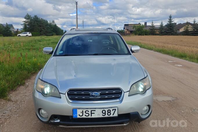 Subaru Outback 3 generation wagon