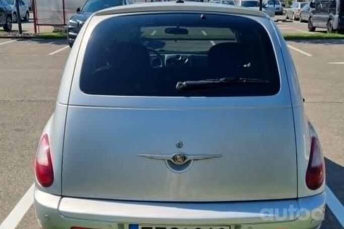 Chrysler PT Cruiser 1 generation [restyling] Hatchback