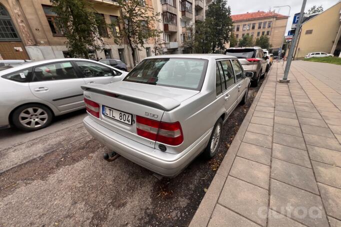 Volvo S90 1 generation