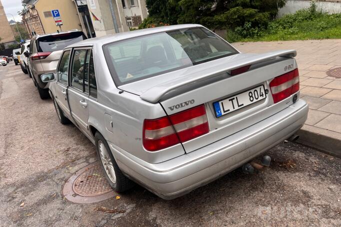 Volvo S90 1 generation