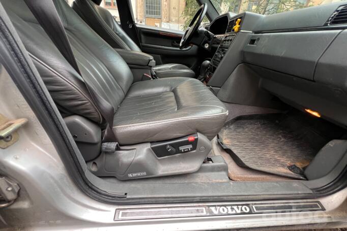 Volvo S90 1 generation