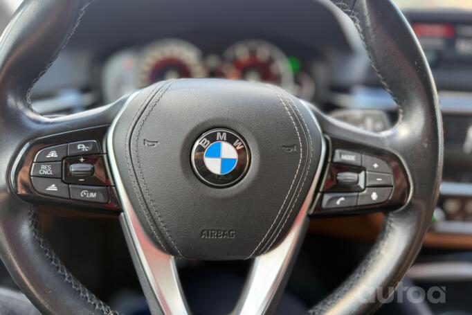 BMW 5 Series G30 Touring wagon