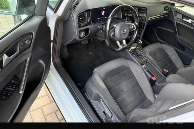Volkswagen Golf R 7 generation [restyling]