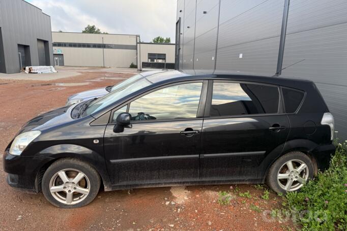 Toyota Corolla Verso 1 generation [restyling] Minivan