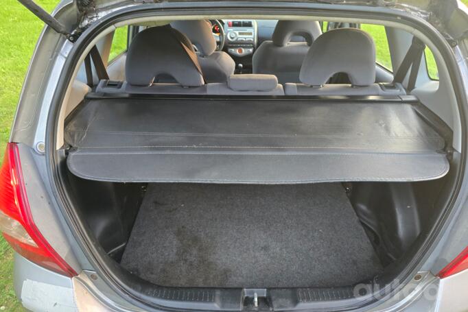 Honda Jazz 1 generation [restyling] Hatchback
