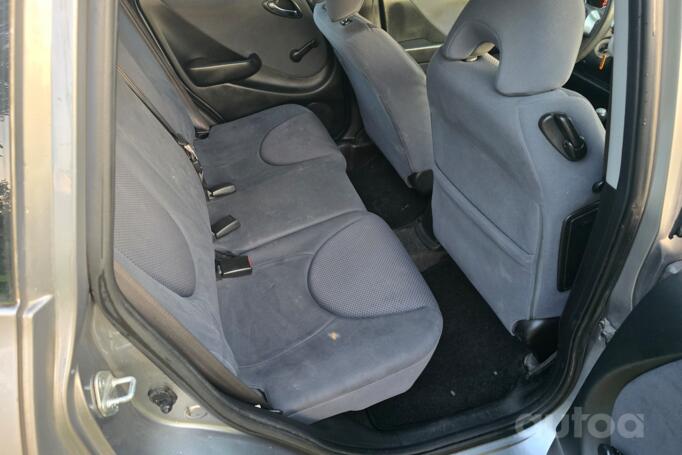 Honda Jazz 1 generation [restyling] Hatchback