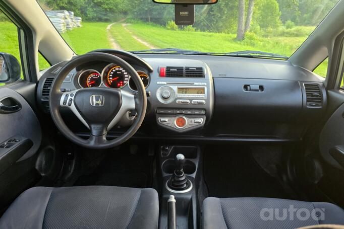 Honda Jazz 1 generation [restyling] Hatchback
