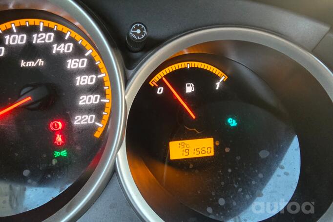 Honda Jazz 1 generation [restyling] Hatchback