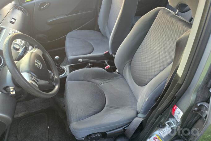 Honda Jazz 1 generation [restyling] Hatchback
