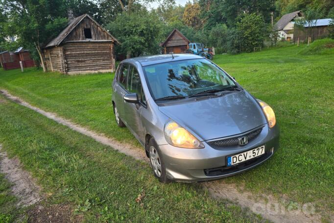 Honda Jazz 1 generation [restyling] Hatchback