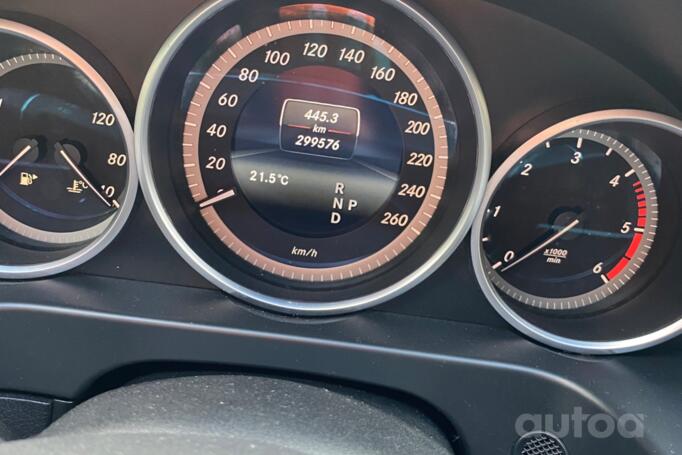 Mercedes-Benz E-Class W212 [restyling]