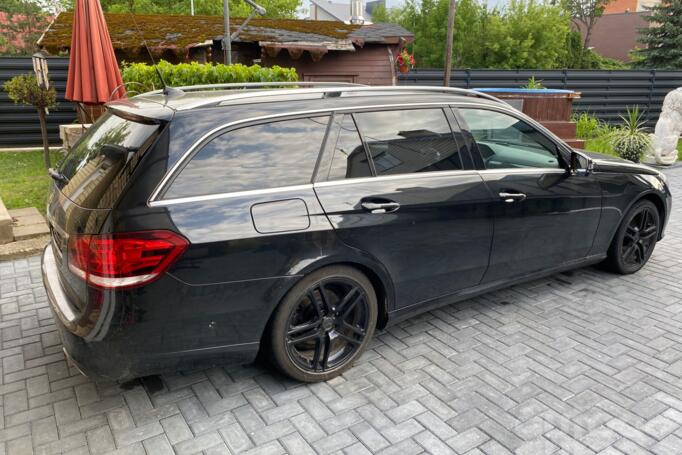Mercedes-Benz E-Class W212 [restyling]