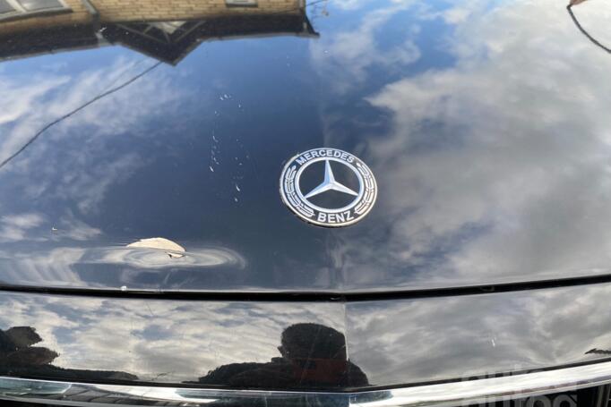 Mercedes-Benz E-Class W212 [restyling]