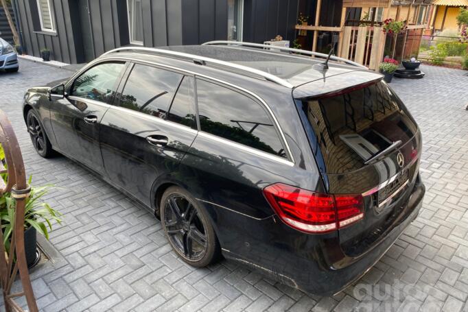 Mercedes-Benz E-Class W212 [restyling]