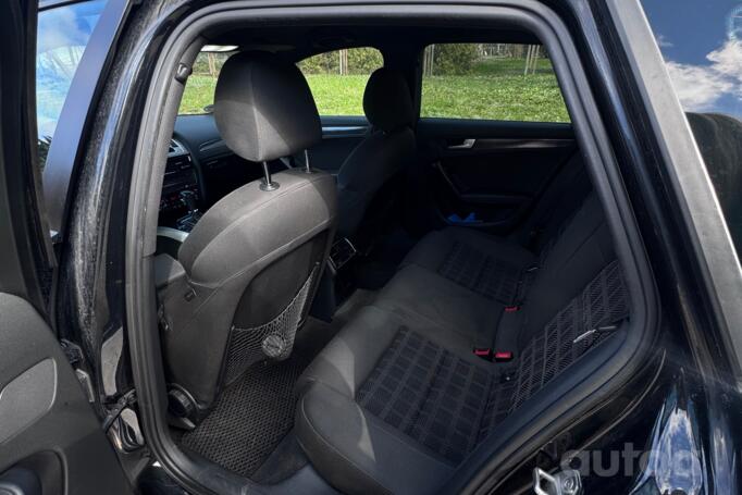 Audi A4 B8/8K wagon 5-doors