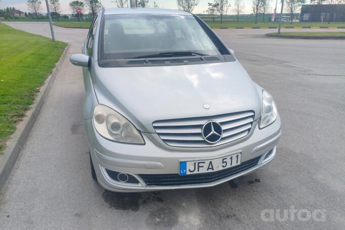 Mercedes-Benz B-Class W245 Hatchback