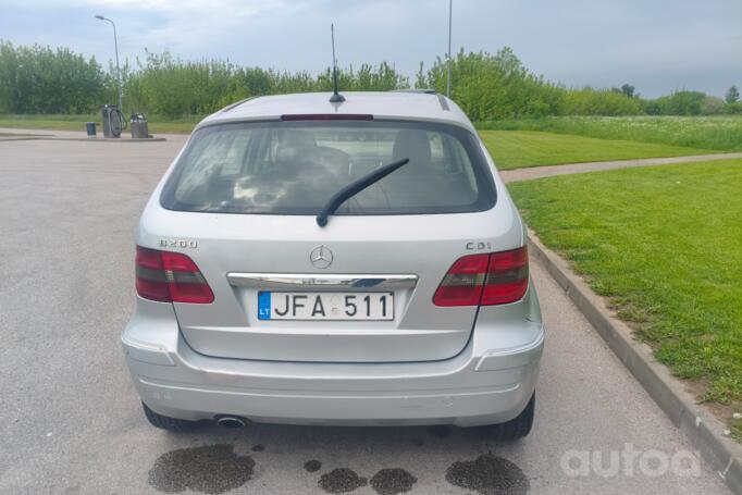 Mercedes-Benz B-Class W245 Hatchback