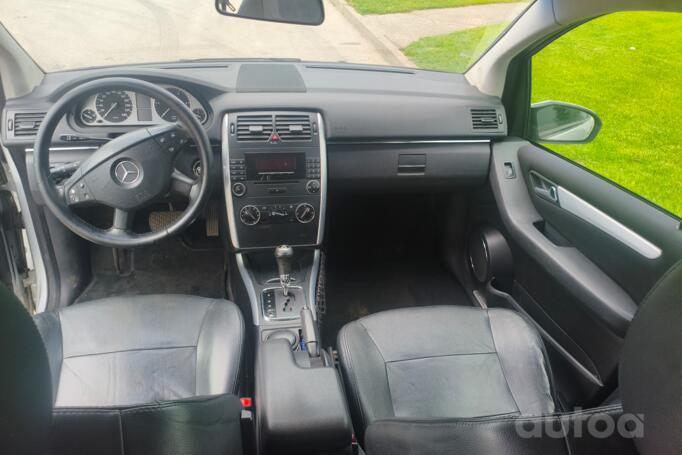 Mercedes-Benz B-Class W245 Hatchback