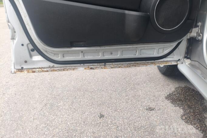 Mercedes-Benz B-Class W245 Hatchback