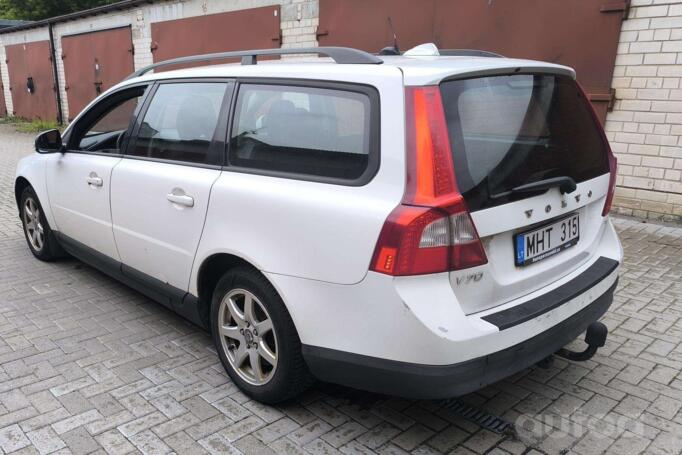 Volvo V70 2 generation [restyling] wagon 5-doors