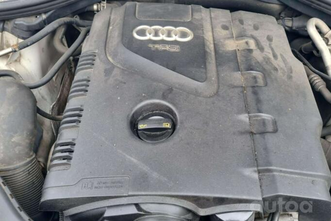 Audi A6 4G/C7 Sedan