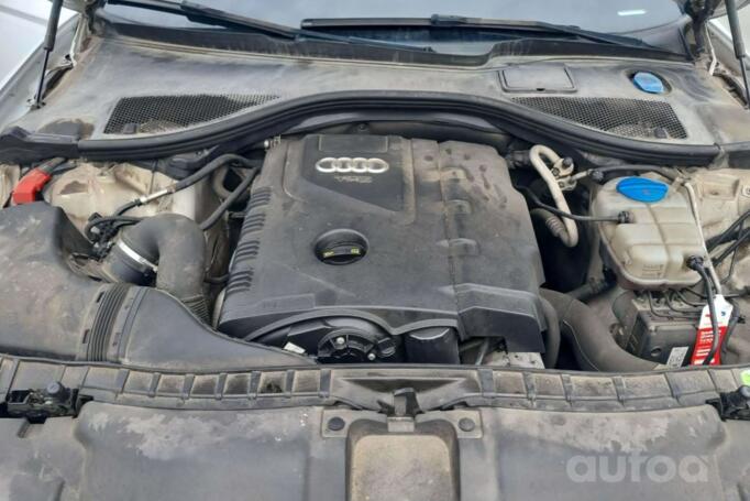 Audi A6 4G/C7 Sedan