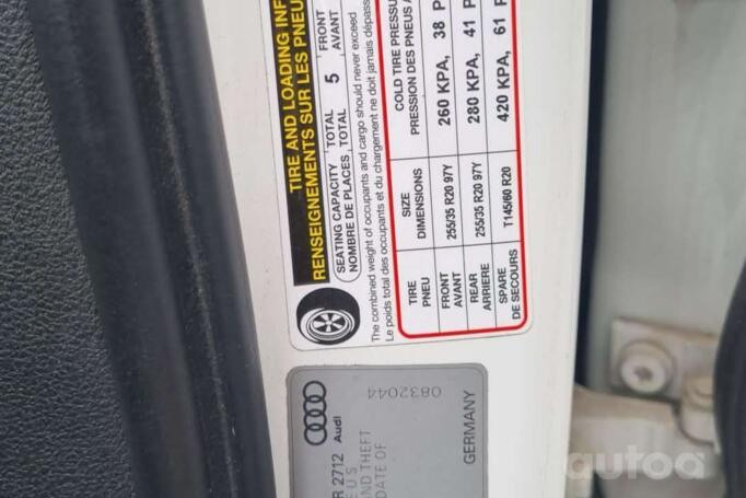 Audi A6 4G/C7 Sedan