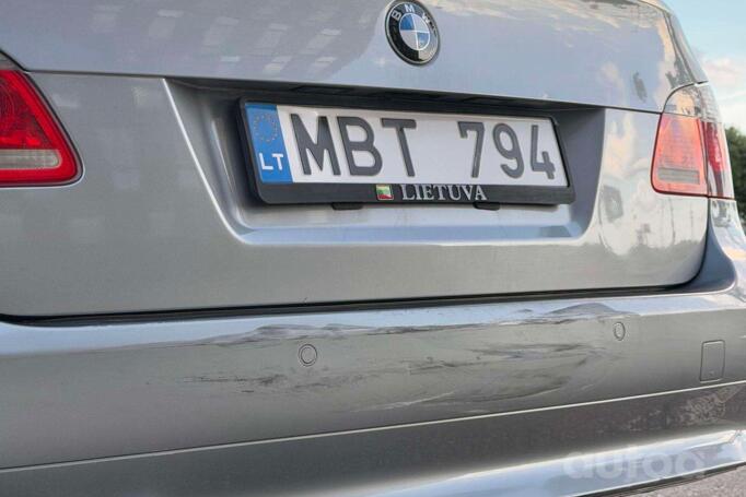 BMW 530 2006