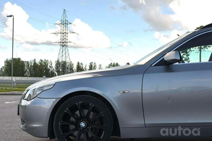 BMW 530 2006