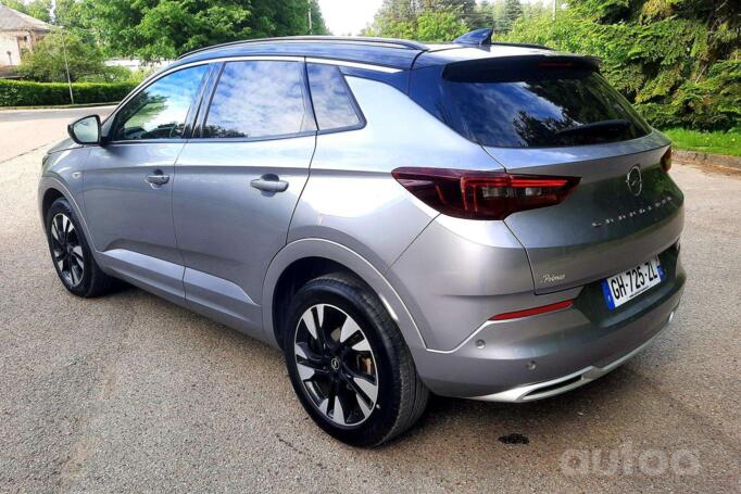 Opel Grandland 2022