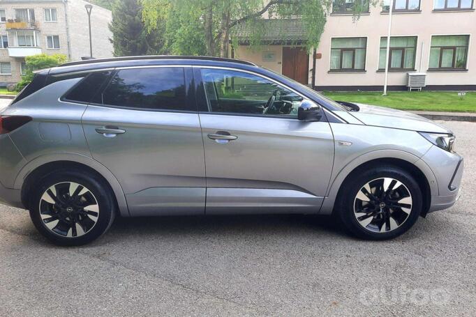 Opel Grandland 2022