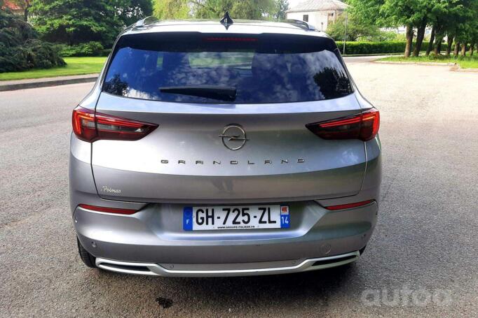 Opel Grandland 2022