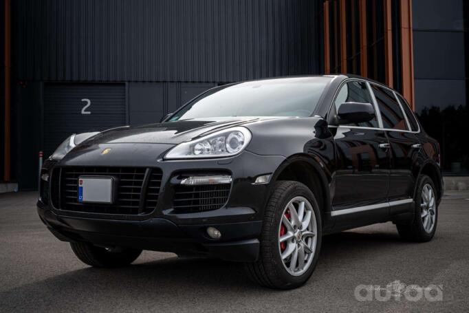 Porsche Cayenne 2008