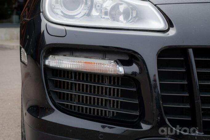 Porsche Cayenne 2008