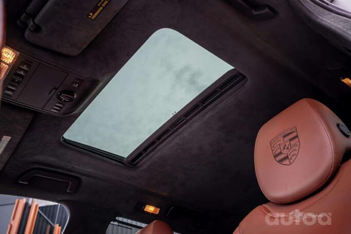 Porsche Cayenne 2008