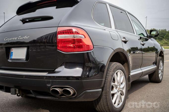 Porsche Cayenne 2008