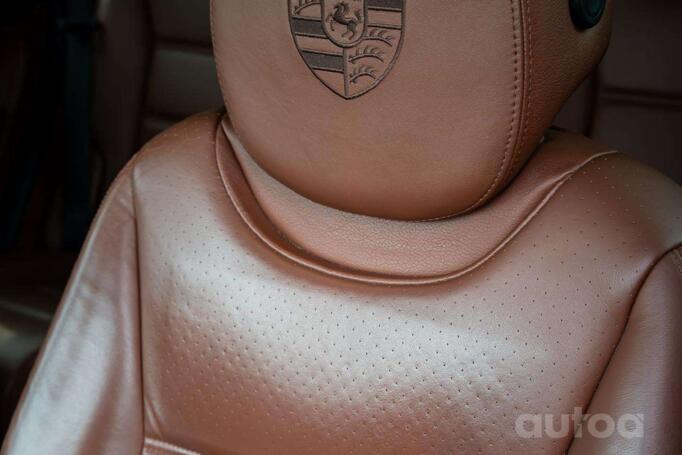 Porsche Cayenne 2008