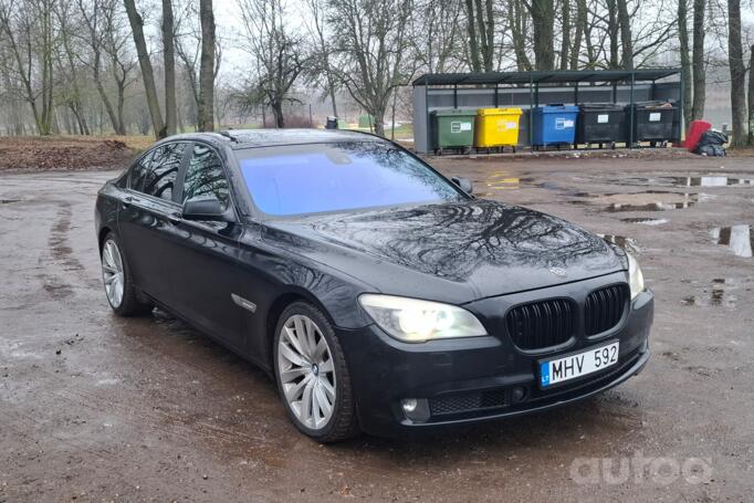 BMW 7 Series F01/F02 Sedan