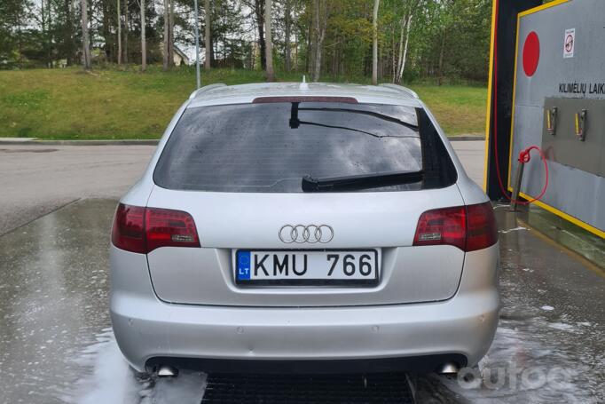 Audi A6 4F/C6 Allroad quattro wagon 5-doors