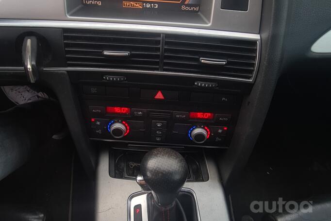 Audi A6 4F/C6 Allroad quattro wagon 5-doors