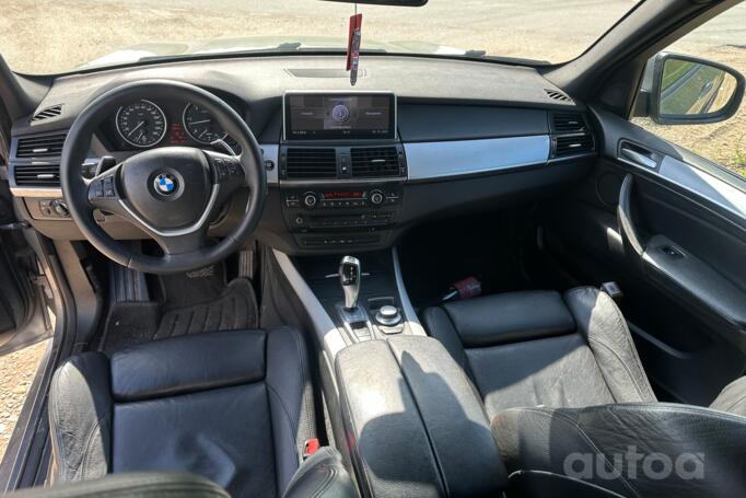 BMW X5 E70 Crossover