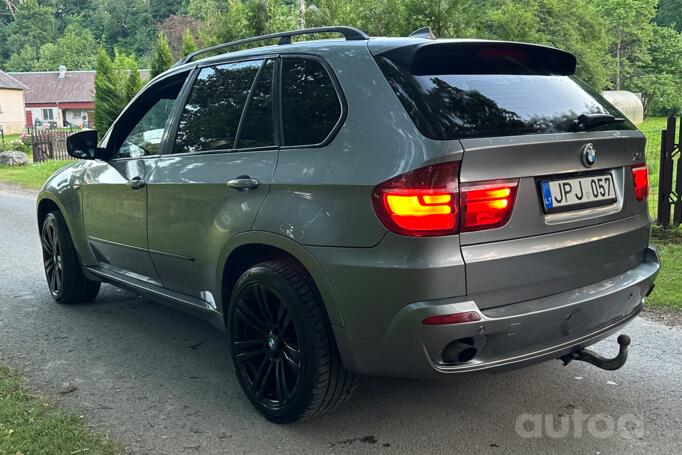 BMW X5 E70 Crossover