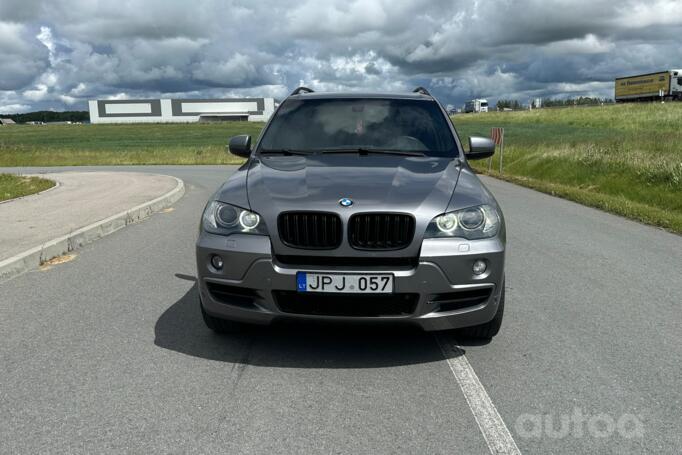 BMW X5 E70 Crossover