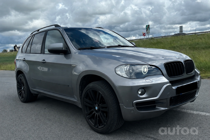 BMW X5 E70 Crossover