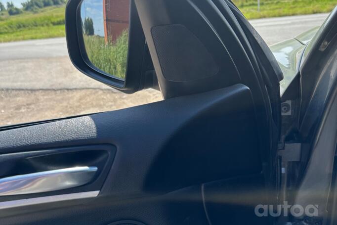 BMW X5 E70 Crossover