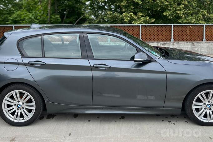 BMW 1 Series F20/F21 Hatchback 5-doors
