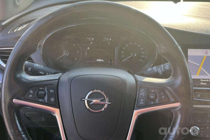 Opel Mokka X 2018