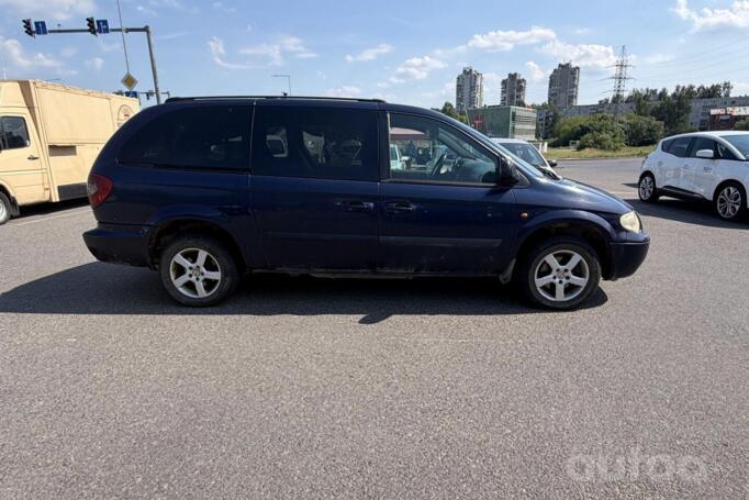 Chrysler Grand Voyager 2006