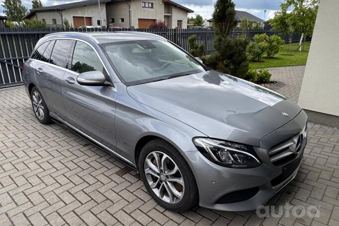 Mercedes-Benz C-Class W205/S205/C205 wagon
