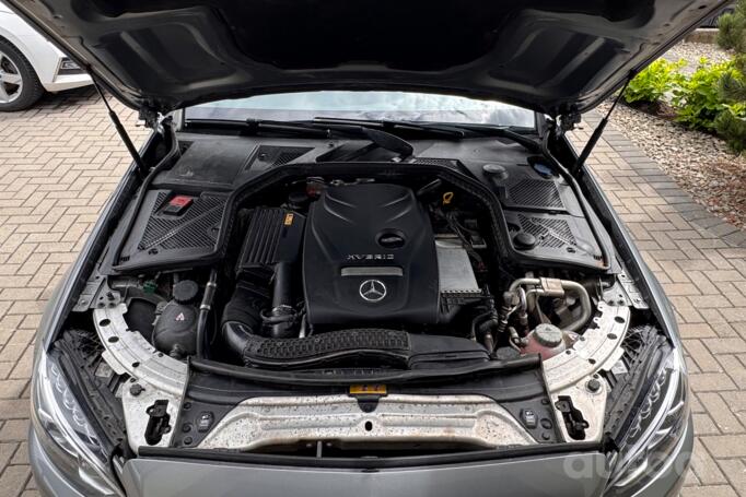 Mercedes-Benz C-Class W205/S205/C205 wagon